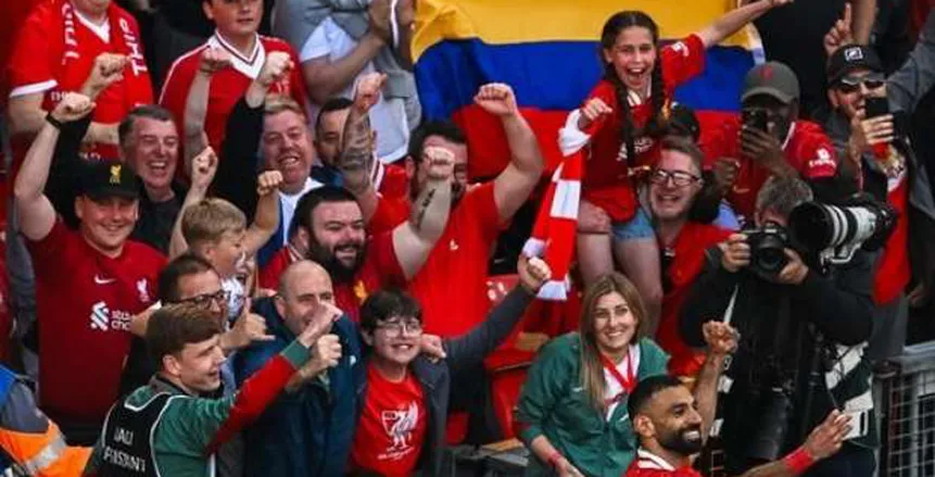 إنجاز غير مسبوق.. محمد صلاح يصبح الهداف التاريخي للأجانب بالدوري الإنجليزي إنجاز غير مسبوق.. محمد صلاح يصبح الهداف التاريخي للأجانب بالدوري الإنجليزي