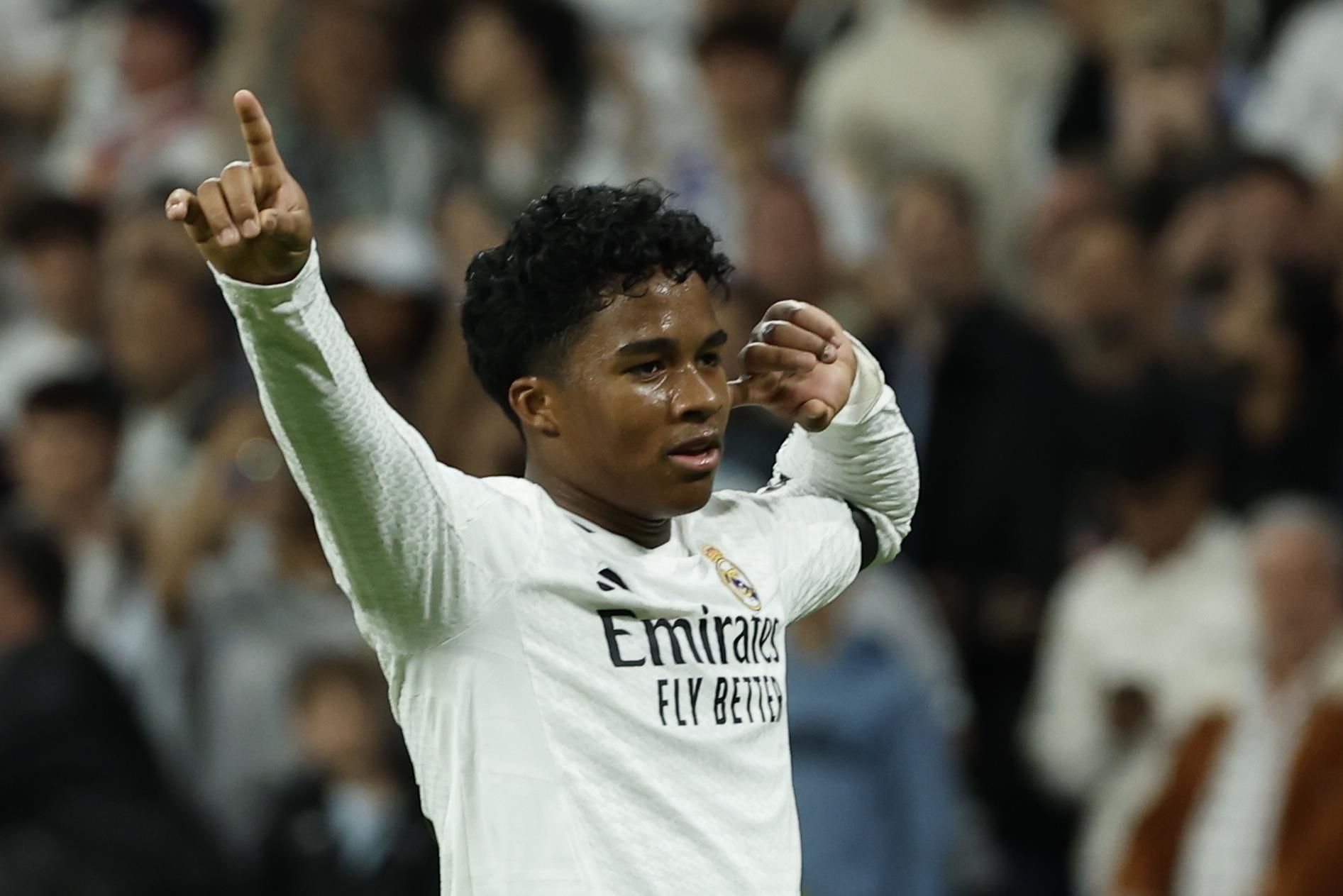 إندريك.. نجم الكأس يبحث عن النهاية السعيدة في الكلاسيكو إندريك.. نجم الكأس يبحث عن النهاية السعيدة في الكلاسيكو