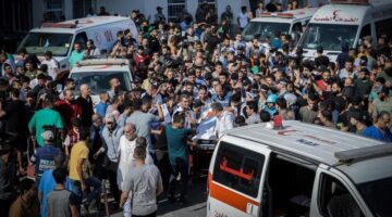 إندونيسيا تُبدي استعدادها لاستقبال فلسطينيين من غزة