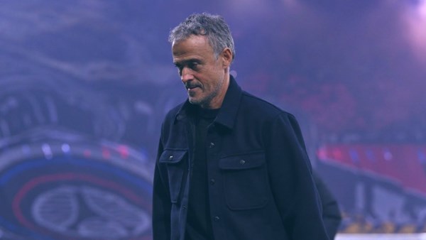 إنريكي: باريس سان جيرمان جاهز لمواجهة أستون فيلا في دوري الأبطال إنريكي: باريس سان جيرمان جاهز لمواجهة أستون فيلا في دوري الأبطال
