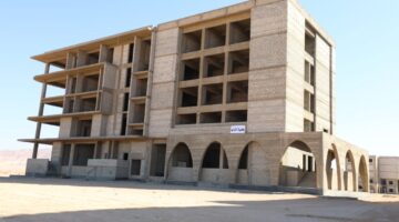 الانتهاء من أول جامعة حكومية في جنوب سيناء بفرع جامعة السويس بأبورديس قريبًا