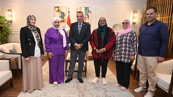 إنطلاق مبادرة “يلا نشتغل” لتفعيل دور وحدات السكان بجنوب سيناء إنطلاق مبادرة “يلا نشتغل” لتفعيل دور وحدات السكان بجنوب سيناء