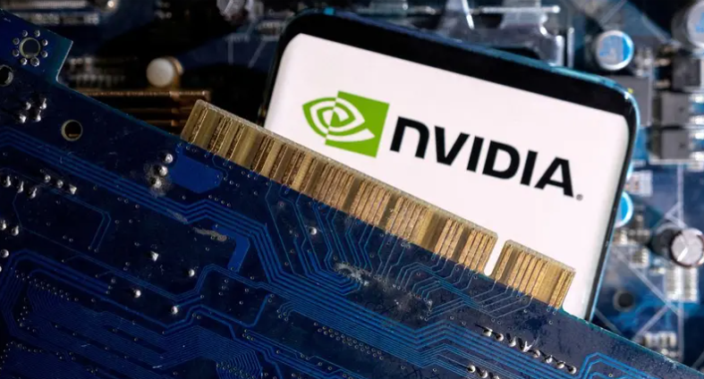 إنفيديا تعزز قيمتها السوقية بمقدار 100 مليار دولار في يوم واحد إنفيديا تعزز قيمتها السوقية بمقدار 100 مليار دولار في يوم واحد