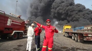 إيران تكشف سبب الإنفجار وتحقيقات عاجلة مع المسؤولين