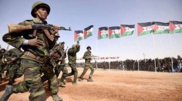 إيران دربت مسلحين من جبهة “البوليساريو” التي تنشط في الصحراء المغربية وعززت جماعتها هناك.. صحيفة أمريكية تكشف التفاصيل