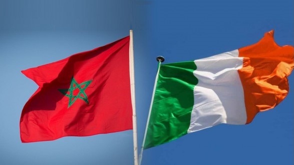 إيرلندا والمغرب يعززان شراكة اقتصادية واعدة عبر تعاون مالي واستثماري مشترك إيرلندا والمغرب يعززان شراكة اقتصادية واعدة عبر تعاون مالي واستثماري مشترك