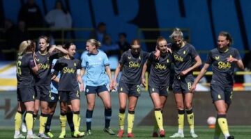 إيفرتون يستغل غيابات سيتي في الدوري الإنجليزي للسيدات