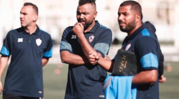 إيقاف سيف الدين خالد إداري نادي الزمالك 4 مباريات وتغريمه 500 جنيه “خاص”