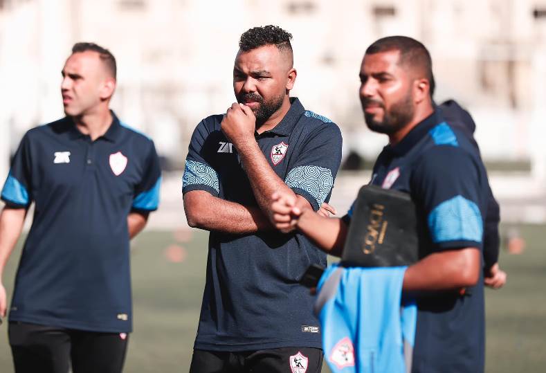 إيقاف سيف الدين خالد إداري نادي الزمالك 4 مباريات وتغريمه 500 جنيه “خاص” إيقاف سيف الدين خالد إداري نادي الزمالك 4 مباريات وتغريمه 500 جنيه “خاص”