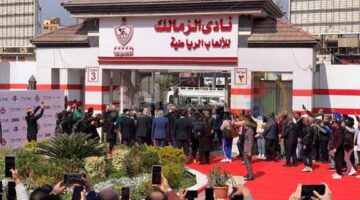 إيقاف قيد نادي الزمالك بسبب مستحقات خالد بوطيب