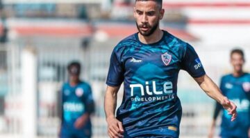إيقاف ناصر ماهر بسبب رفضه الجلوس على مقاعد البدلاء في مباراة حرس الحدود