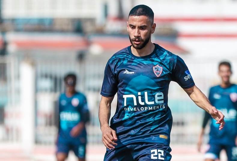 إيقاف ناصر ماهر وتحويله للتحقيق بسبب اعتراضه في مباراة حرس الحدود على الجلوس كبديل إيقاف ناصر ماهر وتحويله للتحقيق بسبب اعتراضه في مباراة حرس الحدود على الجلوس كبديل