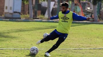 إيقاف ناصر ماهر وإحالته إلى التحقيق في نادي الزمالك