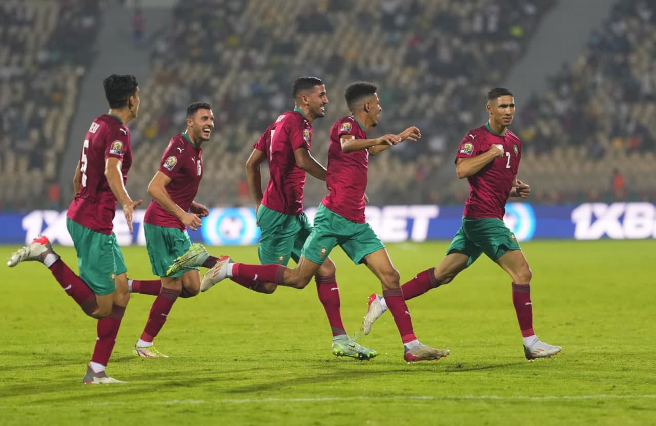 إيقاف نجم منتخب المغرب بسبب تصرف غير أخلاقي إيقاف نجم منتخب المغرب بسبب تصرف غير أخلاقي