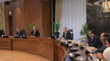 مجلس الوزراء عن زيارة ماكرون لمصر: علاقات مصر وفرنسا تاريخية واستراتيجية