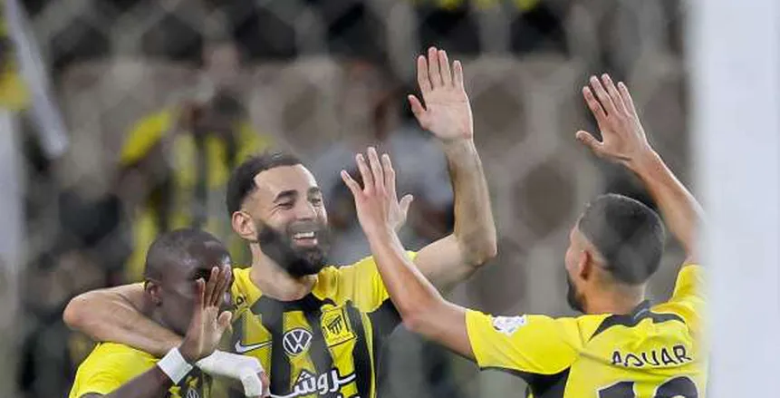 ااتحاد جدة يستغل سقوط الهلال أمام الشباب ويبتعد بصدارة الدوري السعودي «فيديو» ااتحاد جدة يستغل سقوط الهلال أمام الشباب ويبتعد بصدارة الدوري السعودي «فيديو»