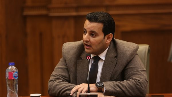 النائب أحمد سمير: التغيير الأوروبي تجاه إسرائيل يُعتبر فرصة تاريخية ونجاحاً للدبلوماسية المصرية النائب أحمد سمير: التغيير الأوروبي تجاه إسرائيل يُعتبر فرصة تاريخية ونجاحاً للدبلوماسية المصرية