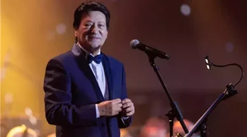 ابن محمد الحلو يطمئن الجمهور على حالته الصحية بعد خضوعه لعملية بالقدم