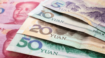 ابنك الصين الشعبي يحدد سعر صرف الدولار مقابل اليوان عند أدنى مستوى منذ شتنبر 2023