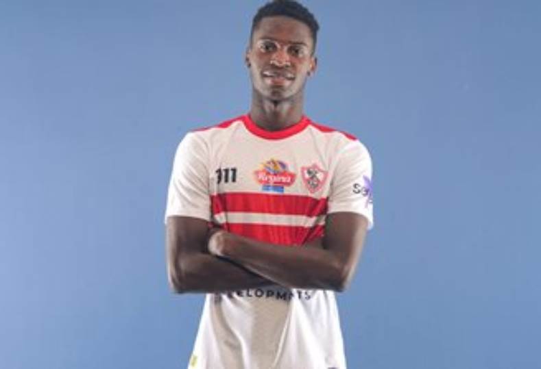 اتجاه في الزمالك لإعارة ندياي وكوستا في الموسم المقبل اتجاه في الزمالك لإعارة ندياي وكوستا في الموسم المقبل