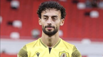 اتجاه لتجديد إعارة أحمد عبد القادر لاعب الأهلي.. و3 عروض قطرية وإماراتية للاعب