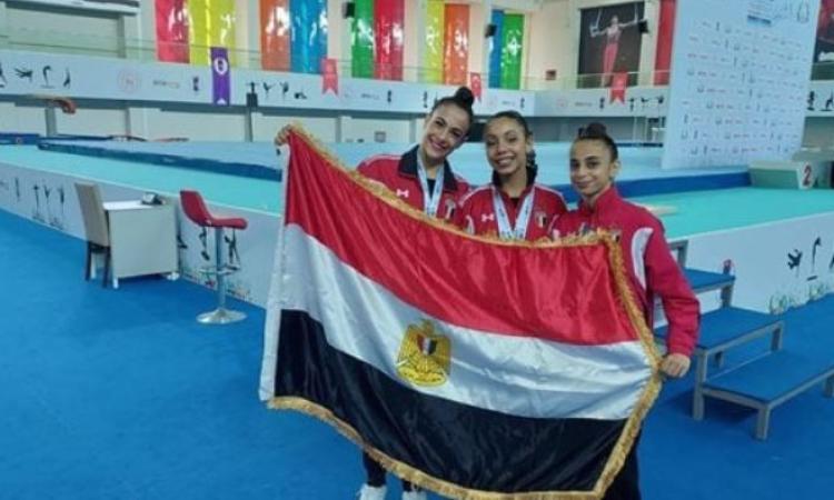 اتحاد الجمباز يعلن قائمة منتخب مصر المشاركة في كأس العالم "القاهرة 2025"