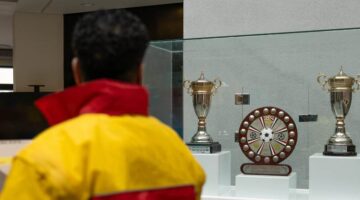 اتحاد الكرة يطالب مسار بإعادة درع دوري الكرة النسائية.. تعرف على السبب