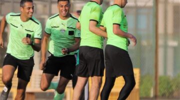 اتحاد الكرة يوضح سبب استبدال أمين عمر بـ محمد معروف في مباراة سيمبا وستيلنبوش بـ الكونفدرالية
