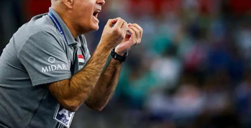 اتحاد اليد يوجه الشكر إلى كارلوس باستور المدير الفني للمنتخب الأول اتحاد اليد يوجه الشكر إلى كارلوس باستور المدير الفني للمنتخب الأول