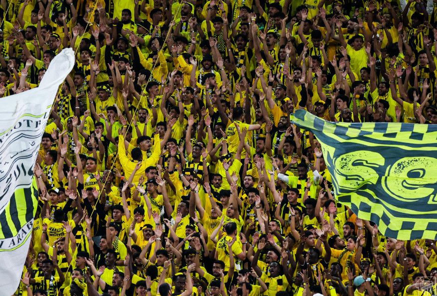 اتحاد جدة كامل العدد “جماهيريا” ضد العروبة اتحاد جدة كامل العدد “جماهيريا” ضد العروبة