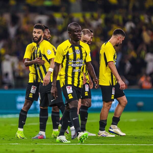 اتحاد جدة يتسلح بتفوقه التاريخي على الاتفاق اتحاد جدة يتسلح بتفوقه التاريخي على الاتفاق