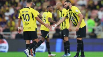 اتحاد جدة يستعيد لاعبيه بقرار أوروبي