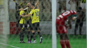 اتحاد جدة يصالح جماهيره بفوز مثير على الاتفاق