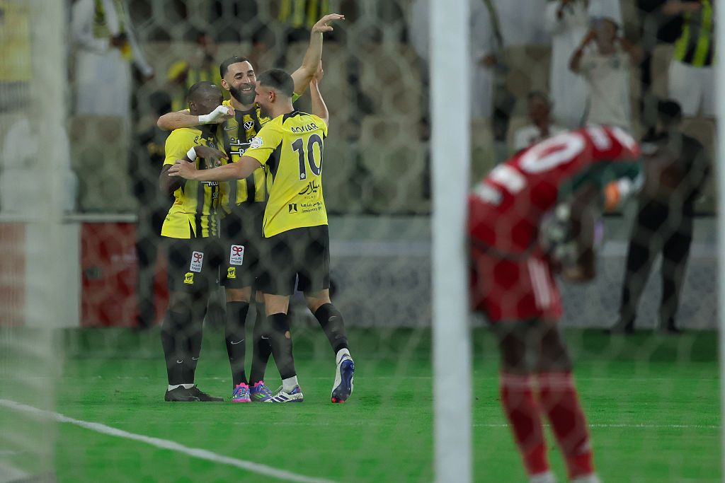 اتحاد جدة يصالح جماهيره بفوز مثير على الاتفاق اتحاد جدة يصالح جماهيره بفوز مثير على الاتفاق