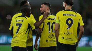 اتحاد جدة ينجو من فخ غيابات الكلاسيكو