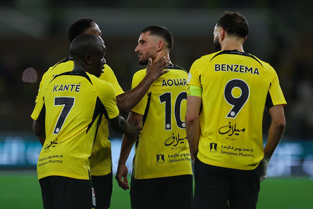 اتحاد جدة ينجو من فخ غيابات الكلاسيكو اتحاد جدة ينجو من فخ غيابات الكلاسيكو