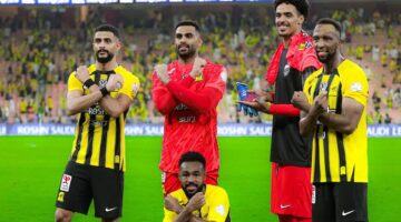 اتحاد جدة ينهي سجله الكارثي بعد 131 يومًا