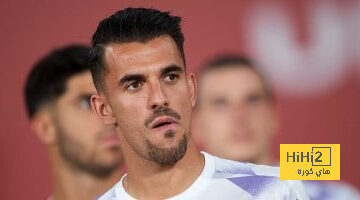 اتفاق ريال مدريد مع داني سيبايوس بعد عودته للتدريبات