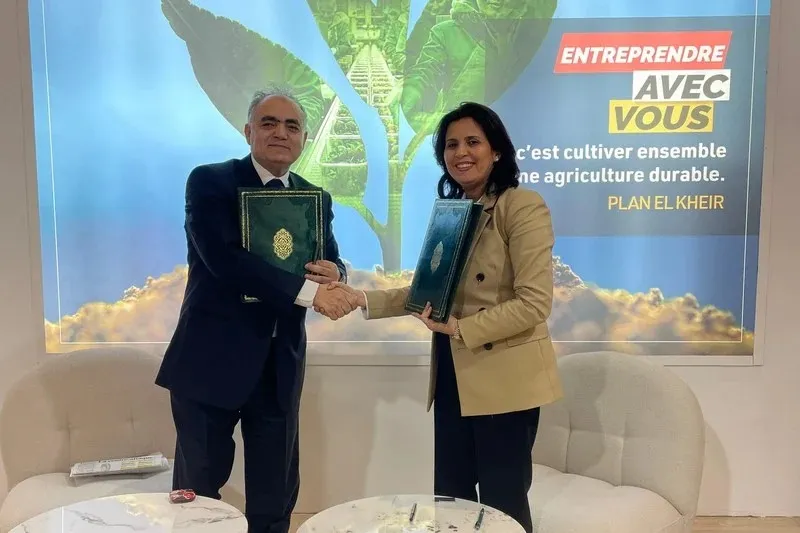 اتفاقية شراكة استراتيجية بين التجاري وفا بنك وفدرالية الصناعات الغذائية لدعم المقاولات اتفاقية شراكة استراتيجية بين التجاري وفا بنك وفدرالية الصناعات الغذائية لدعم المقاولات