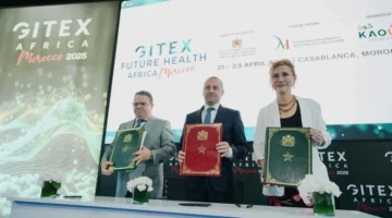 اتفاقية لتنظيم معرض جيتكس فيوتشر هيلث لتعزيز الابتكار الصحي في إفريقيا