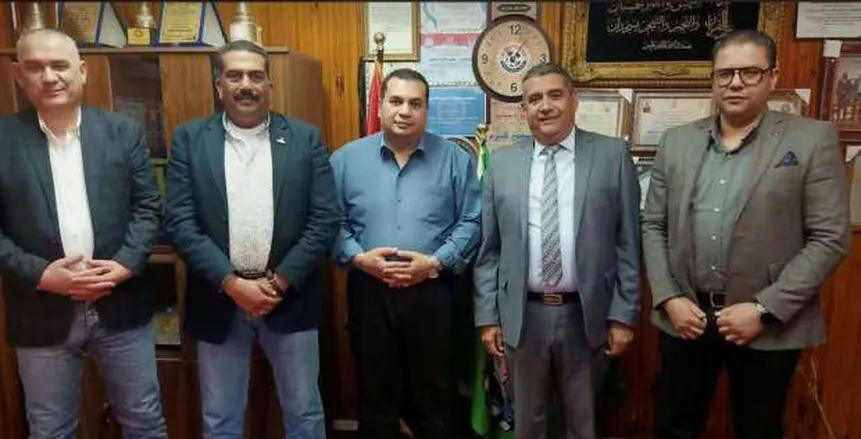 اجتماع قيادات الشباب والرياضة بالمنوفية لبحث التطورات ودعم الشباب اجتماع قيادات الشباب والرياضة بالمنوفية لبحث التطورات ودعم الشباب