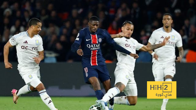 احصائيات مباراة باريس وأستون فيلا في دوري الأبطال احصائيات مباراة باريس وأستون فيلا في دوري الأبطال