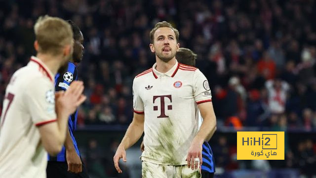 احصائيات مباراة بايرن ميونخ و إنتر ميلان في دوري الأبطال