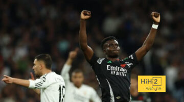 احصائيات مباراة ريال مدريد و أرسنال في دوري الأبطال
