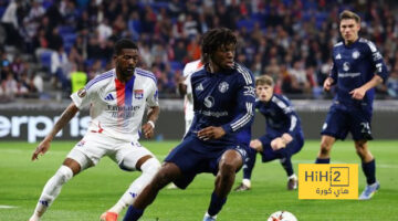 احصائيات مباراة مانشستر يونايتد و ليون في الدوري الأوروبي