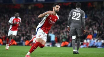 اختار الانتقال إلى أرسنال – ريال مدريد يخسر صفقة ذهبية