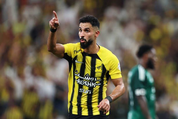 اختبار طبي يحسم مدة غياب الشهري عن الاتحاد