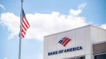 ارتفاع أرباح بنك أوف أمريكا الفصلية 11% في الربع الأول