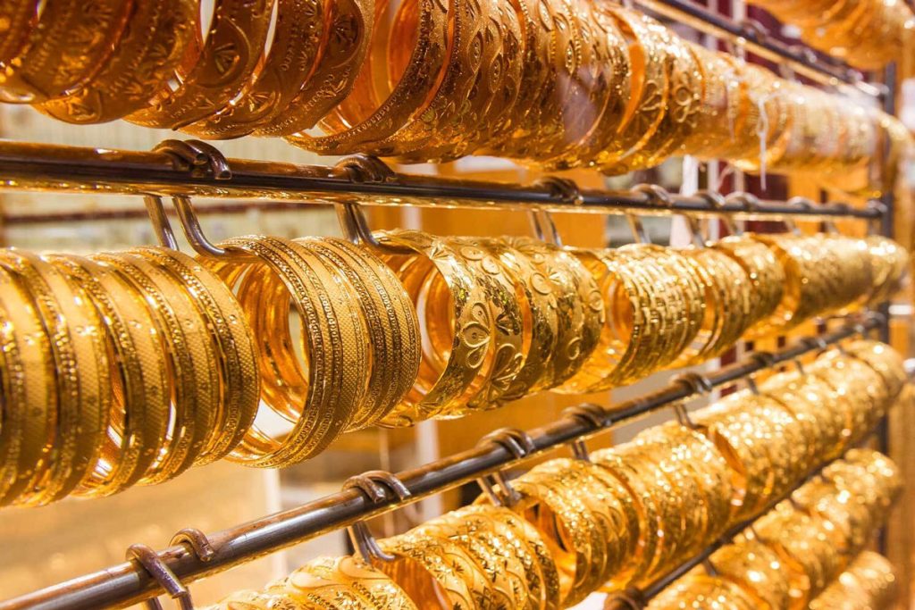 ارتفاع أسعار الذهب 0.8% وسط تصاعد التوترات التجارية