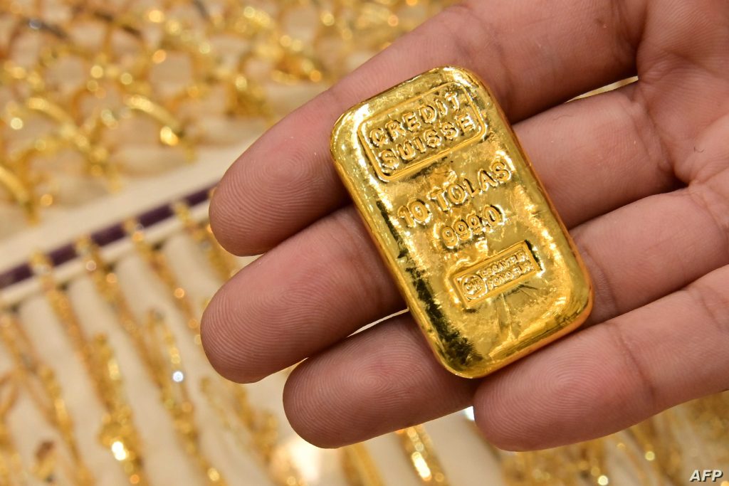 ارتفاع أسعار الذهب اليوم الأربعاء.. وعيار 21 يصل إلى 4410 جنيهات